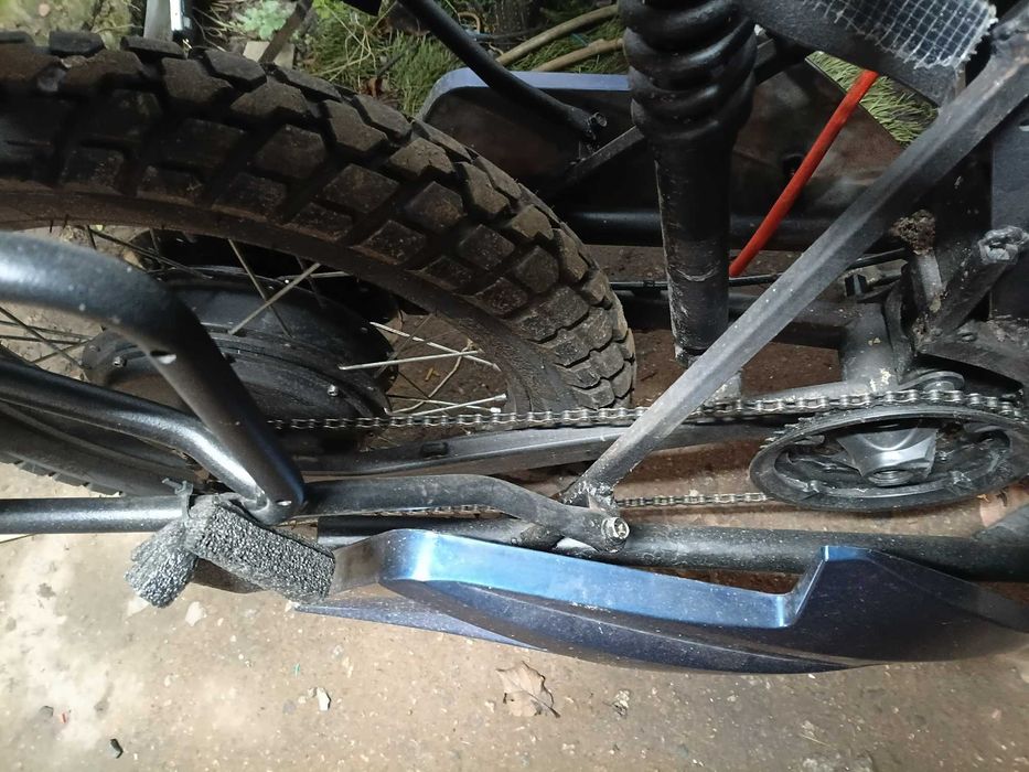 Моторколесо QS Motor 205 3000w