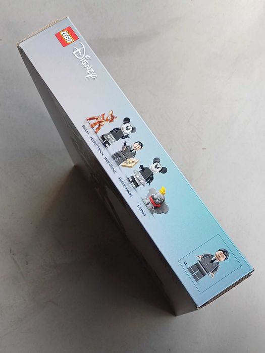 LEGO Walt Disney Tribute Camera 43230 - Set Raro e de Coleção!