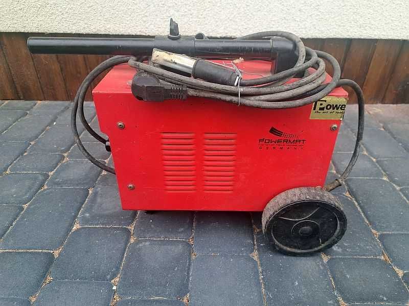 Spawarka transformatorowa Powermat ST-180