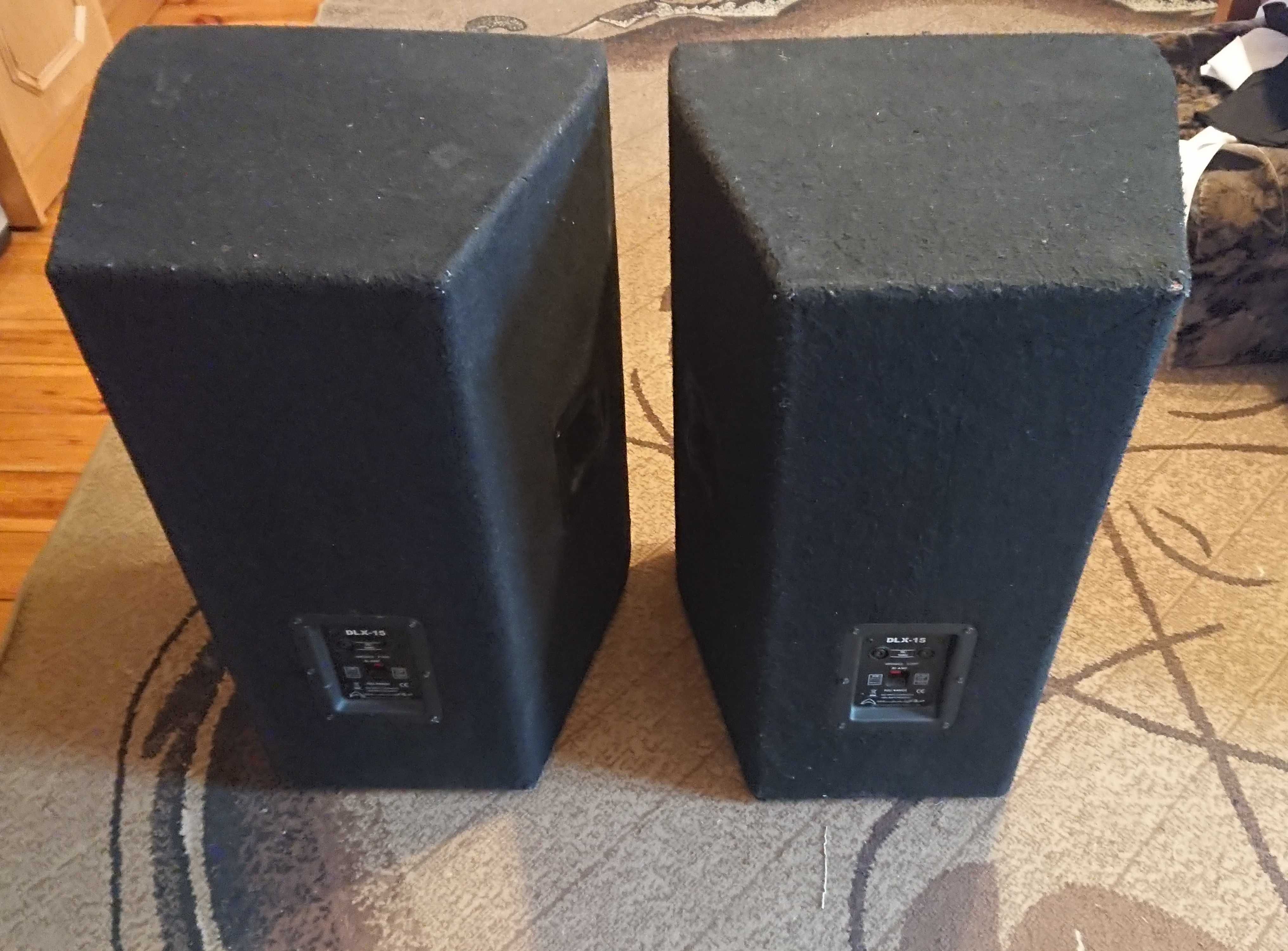 Kolumny Wharfedale Pro DLX 15 estradowe 15" cali 8ohm 8om DLX-15 1000W