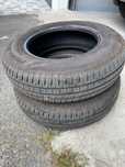 Sprzedam 2 Opony Arivo 155/80 R13 Letnie 6mm bieznika