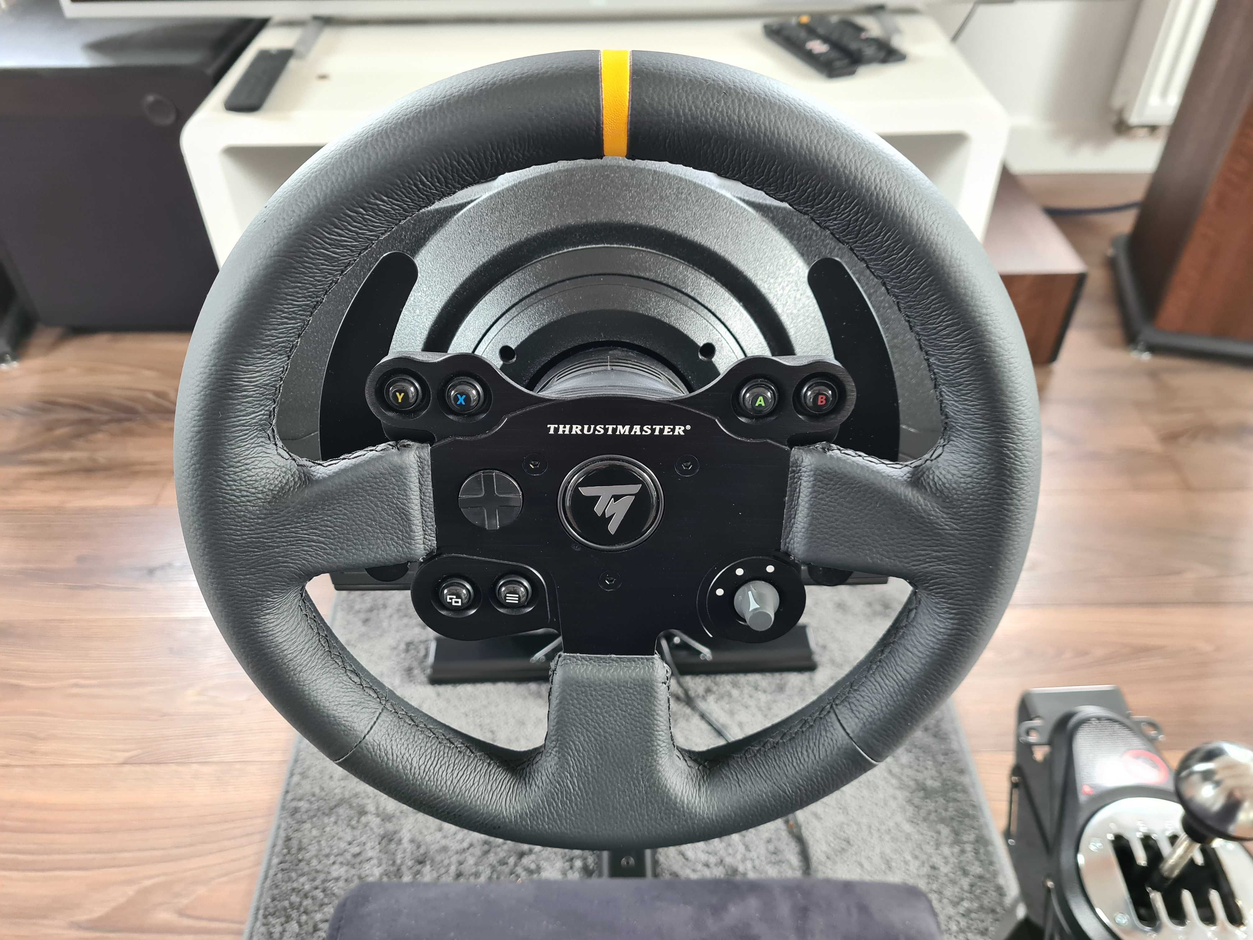 Zestaw do Sim Racing Playseat Thrustmaster TX Racing T-LCM TH8A IDEAŁ