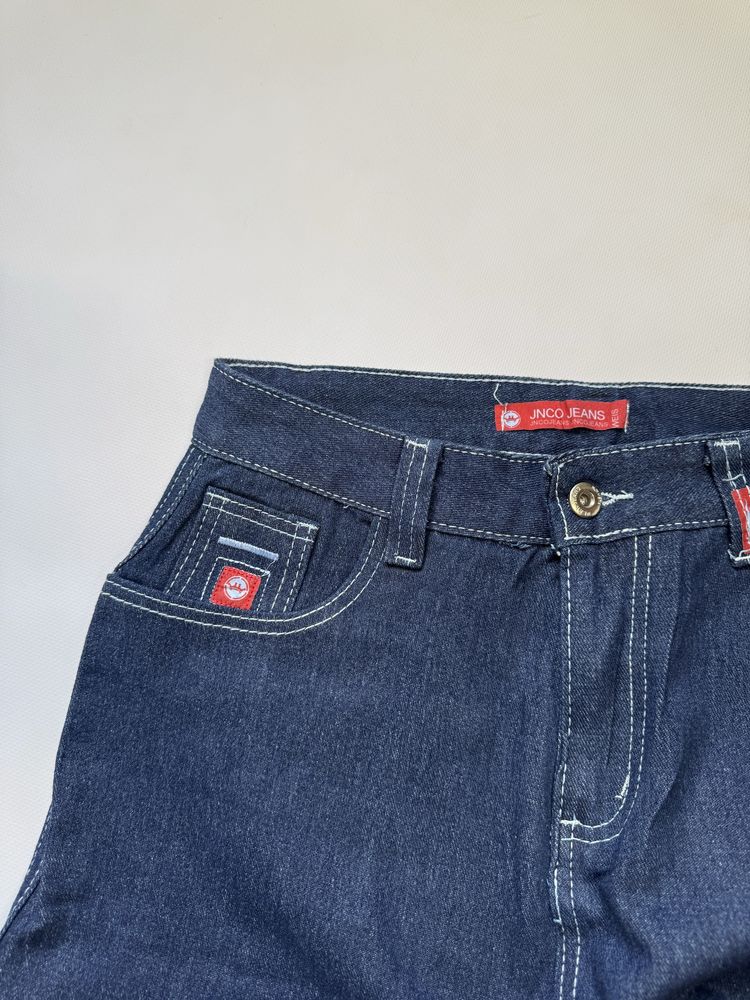 Джинси Jnco jeans y2k big boy
