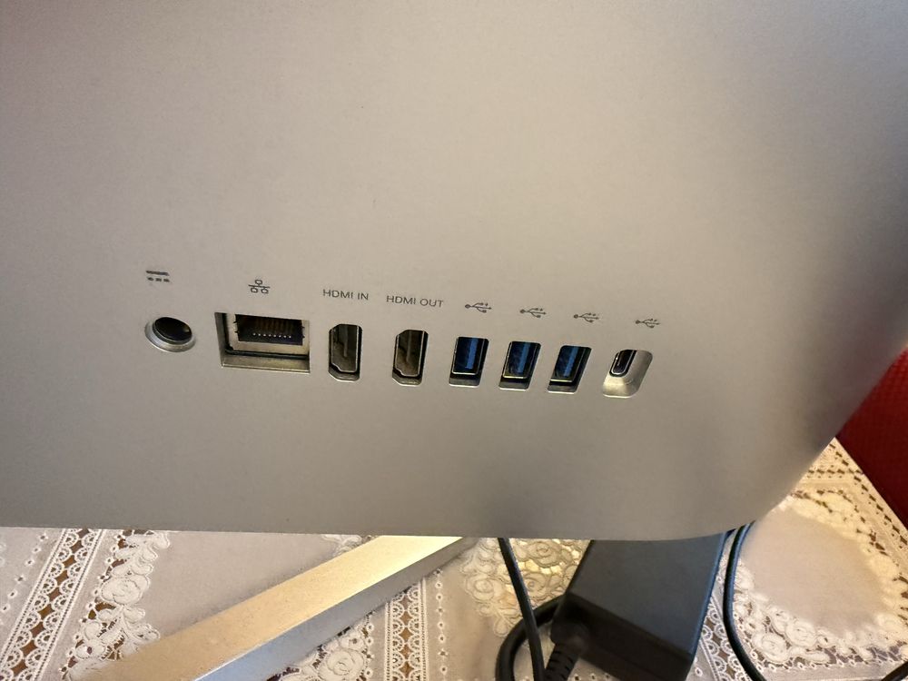Komouter all in one acer