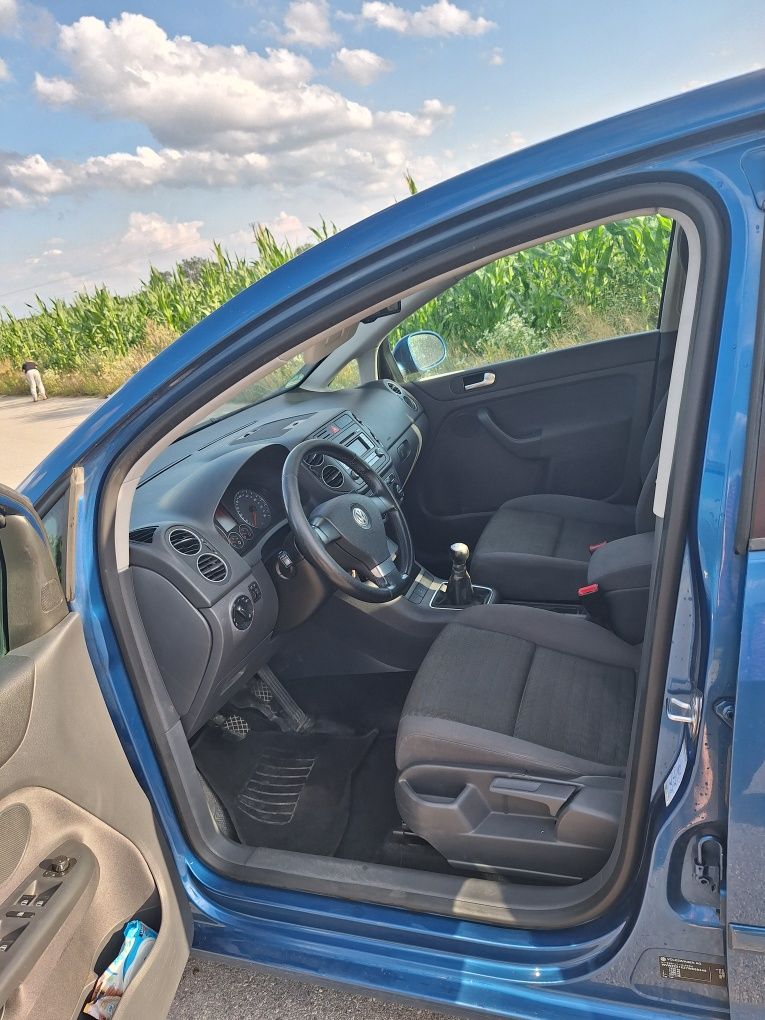 VW Golf Plus 1.6 MPI 2007