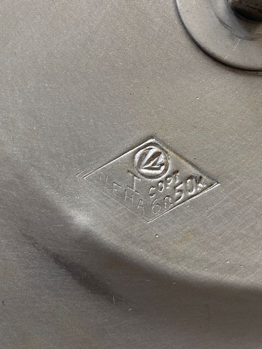 Крутящаяся подставка под торт СССР Тортовница