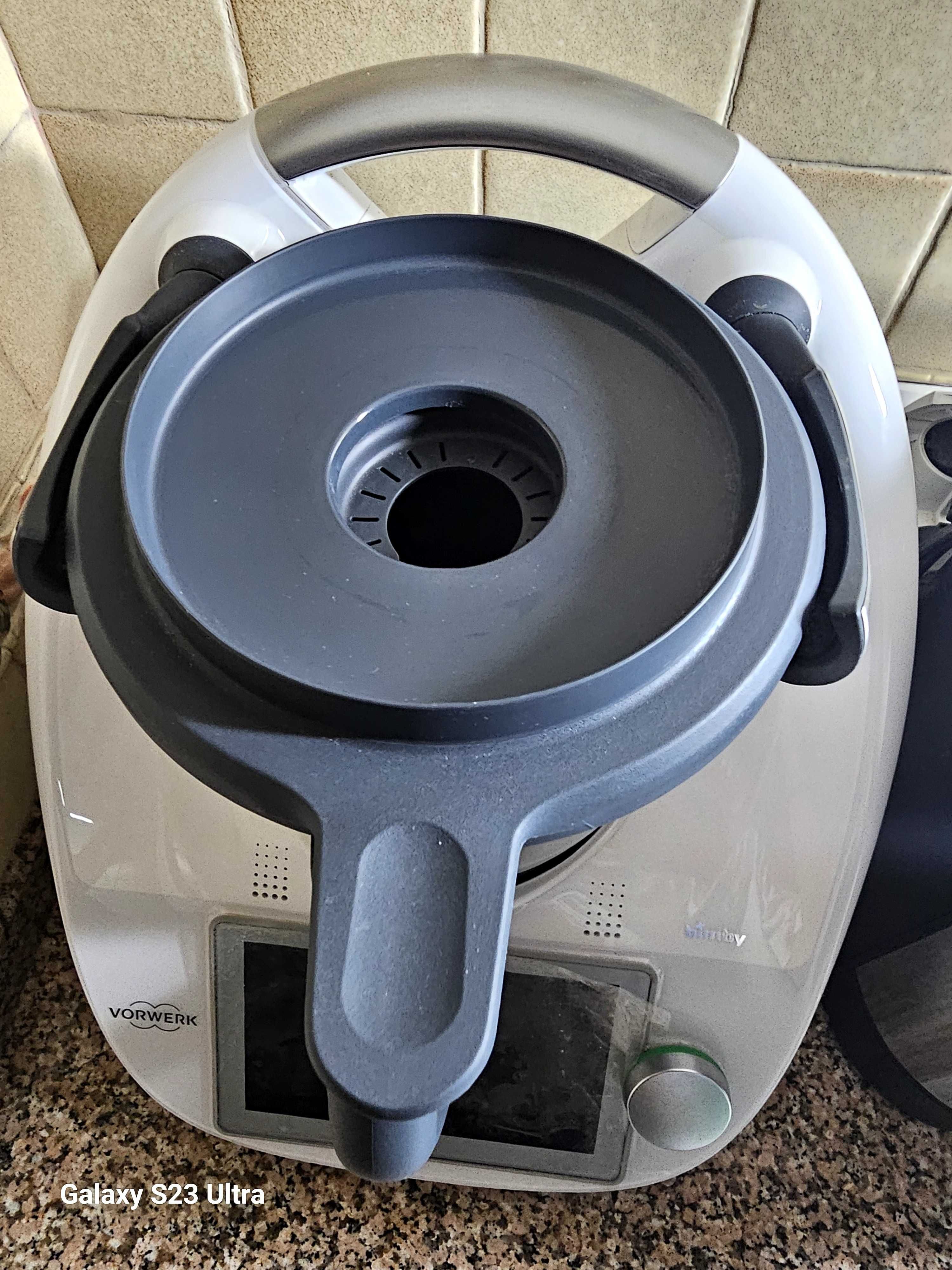 Maquina Bimby Nova