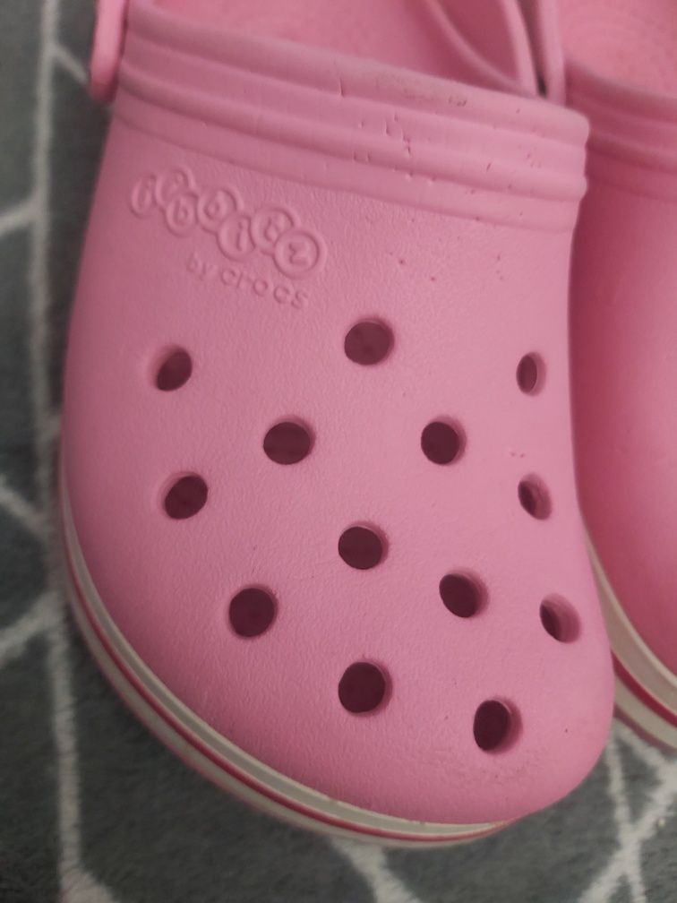 Buty dziewczęce crocs