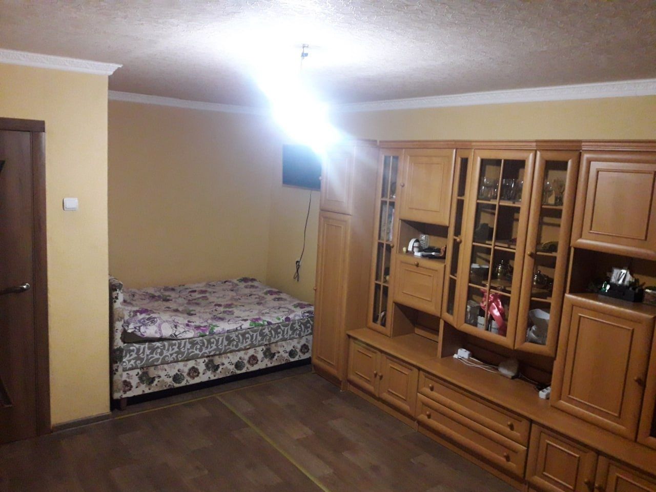 Продаж 1 комн.кв. центр Проспект незалежності (двірцева )42