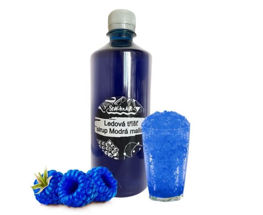 Snow Cone - gotowy zestaw - biznes - maszyna do lodu - dmuchance