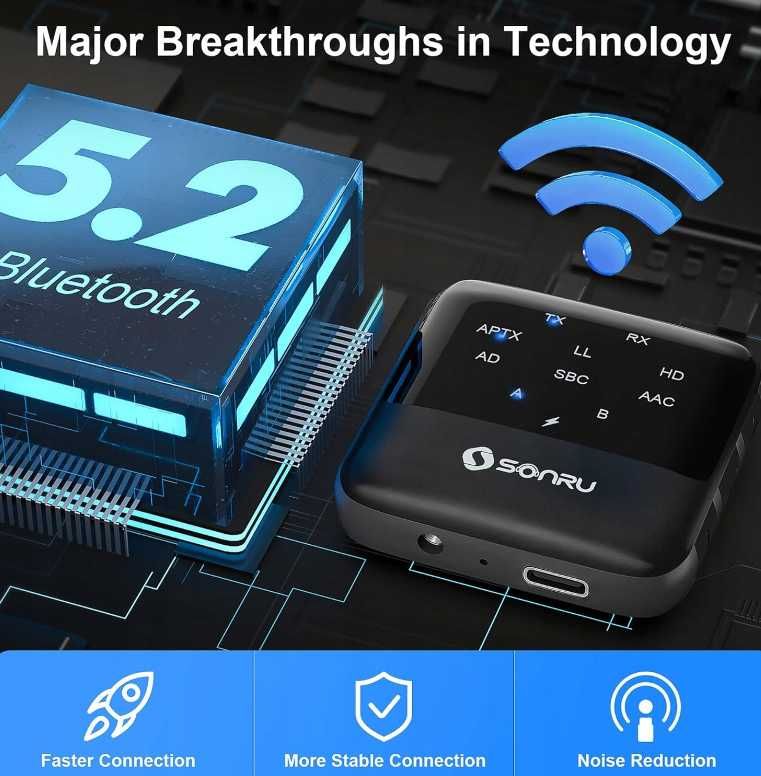 Adapter Bluetooth SONRU