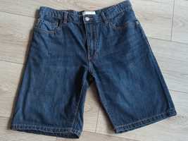 Spodenki jeansowe Pull&Bear stan idealny rozmiar L 40 Okazja