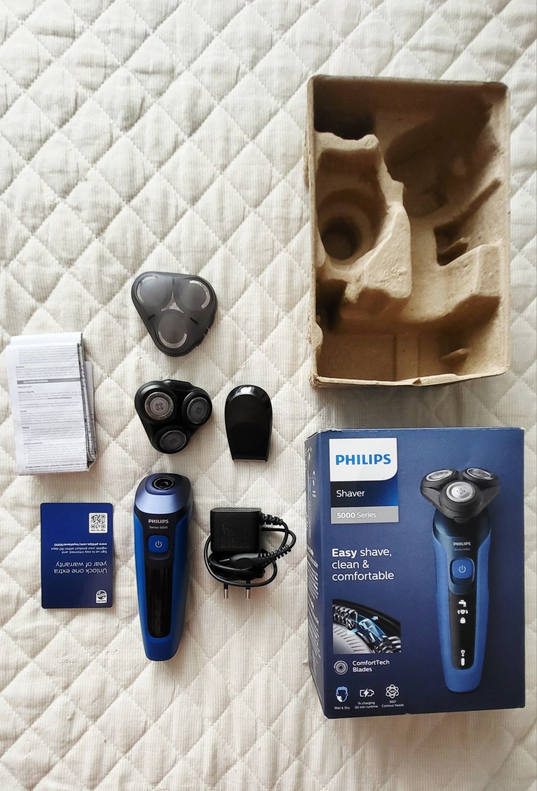 Бритва Philips 5000 series ПРОДАЮ