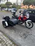 Honda Africa Twin xrv 07A
