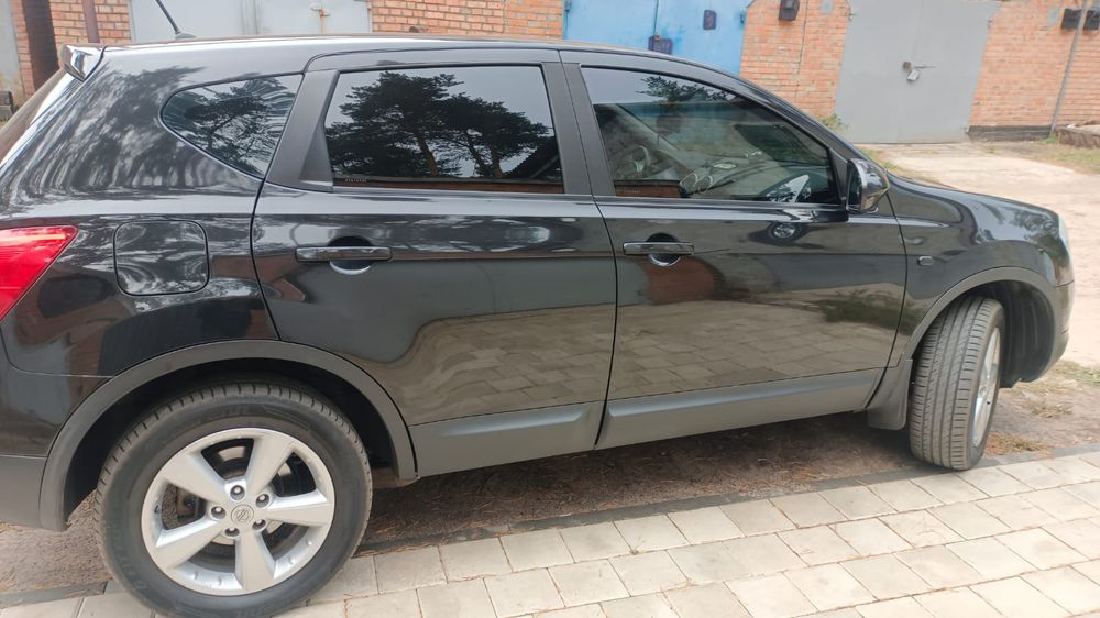Nissan Qashqai 2009