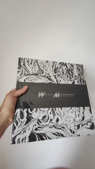 WENA QUIZ - Monochromy EP 2LP vinyl color nowy / Bonson TEDE Kuban