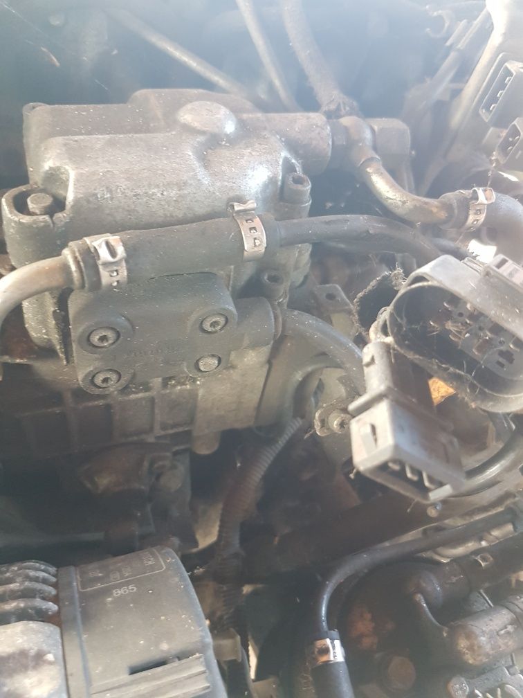 Silnik passat b5 1.9 TDI afn
