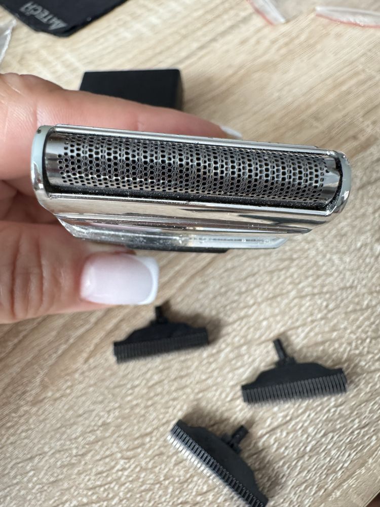 Golarka bezprowodowa Mozer Mobile Shaver