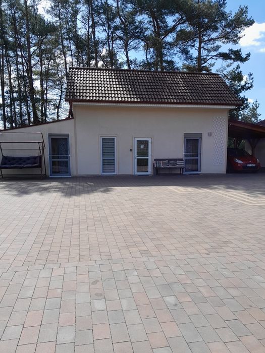 Domek na sylwestra