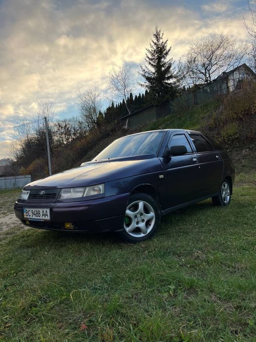 Ваз 2112 16 клапанна