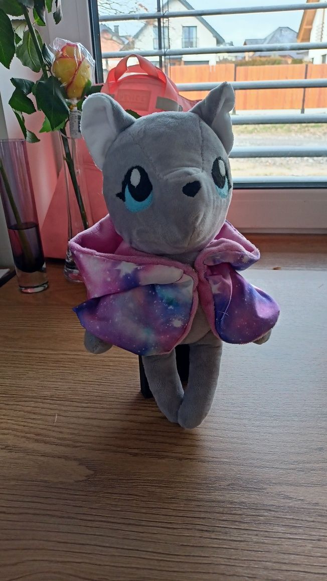 Nowe, ręcznie szyte maskotki, pluszowe misie