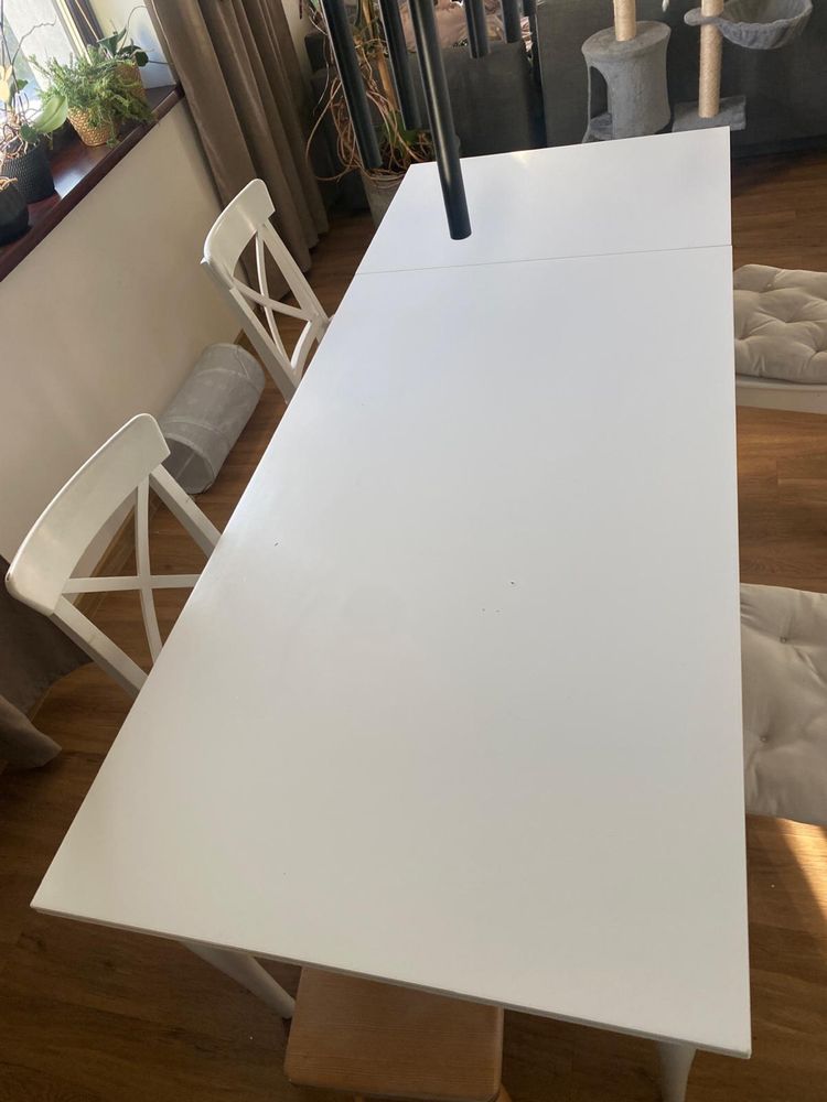 Stòł ikea Ingatorp