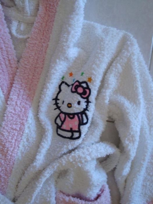 Robe Hello kitty