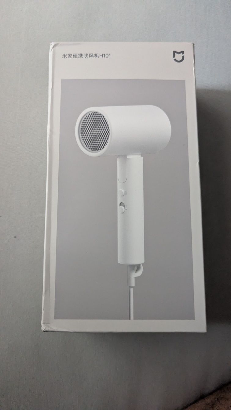 Фен xiaomi компактный и мощный