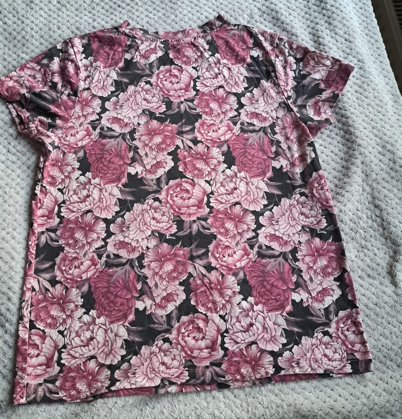 Bluzka koszulka T-shirt STAY r.M