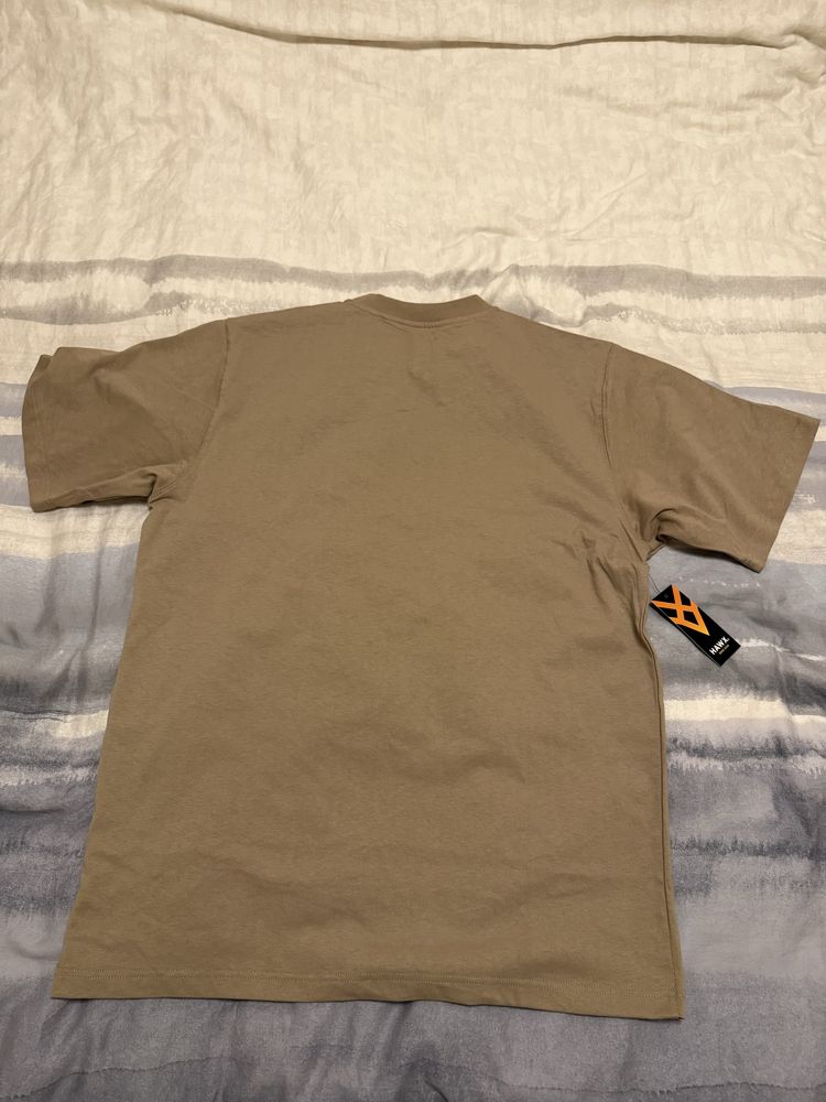 T-shirt koszulka męska XL HAWX western