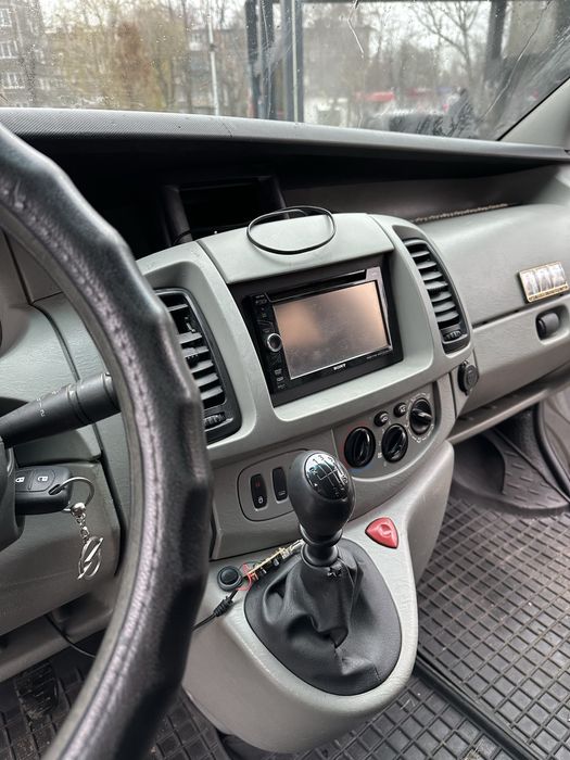 Opel Vivaro 2006 1.9TDI