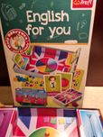 Gra edukacyjna English for you