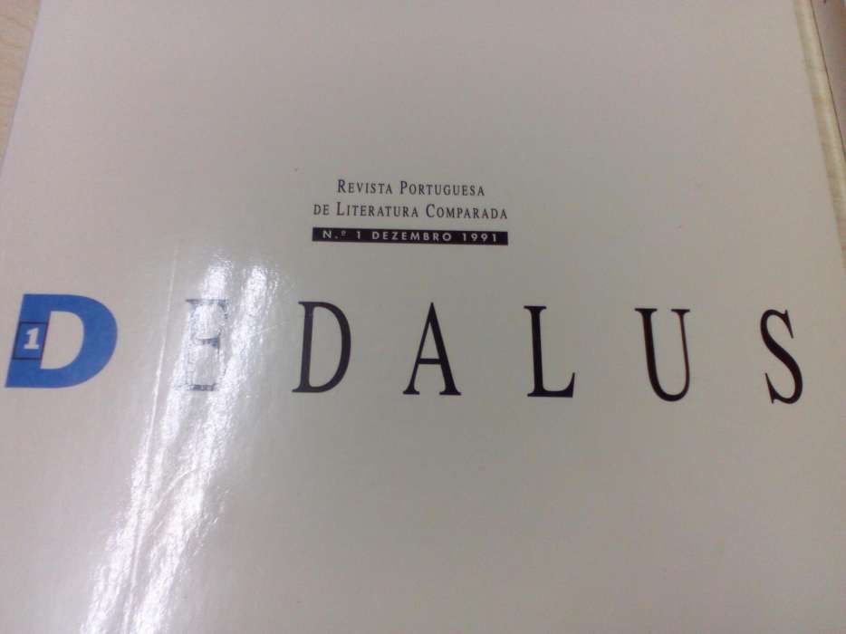 Revista Dedalus.