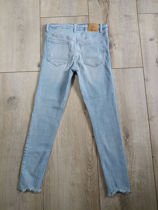 Джинси жіночі Zara розмір XS