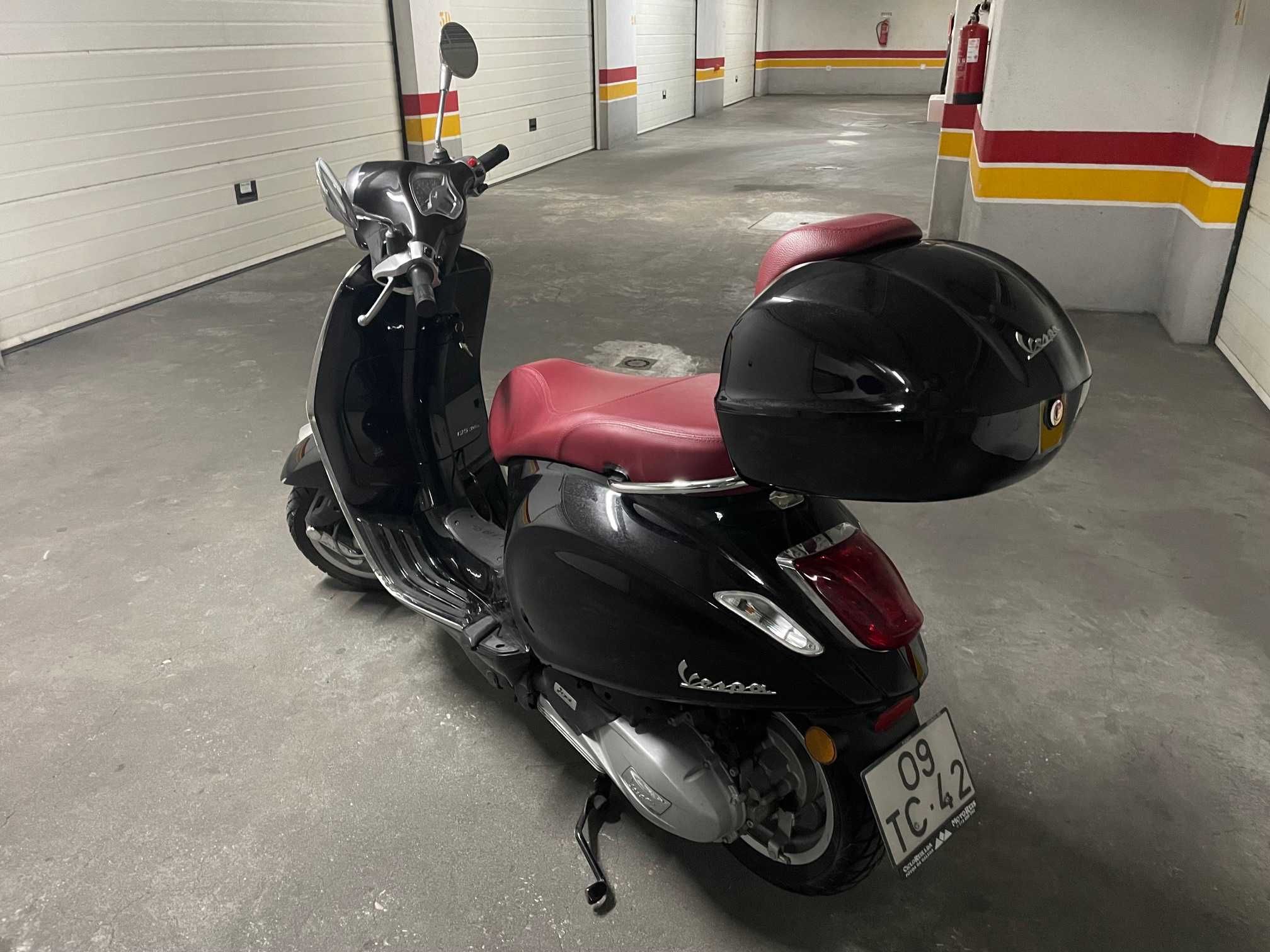 Vespa Primavera 125
