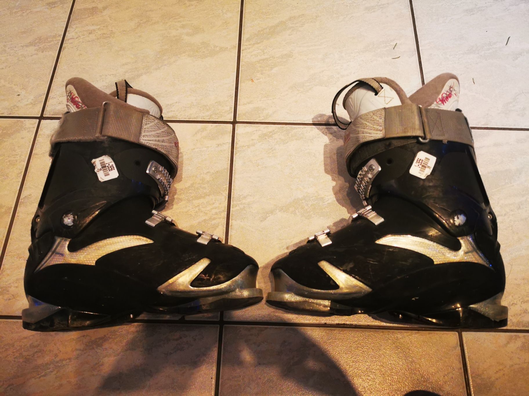 Buty narciarskie Tecnica 295mm