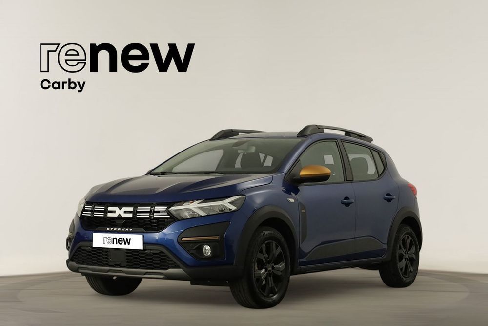 Dacia Sandero 1.0 ECO-G Stepway Extreme + Up&Go Bi-Fuel