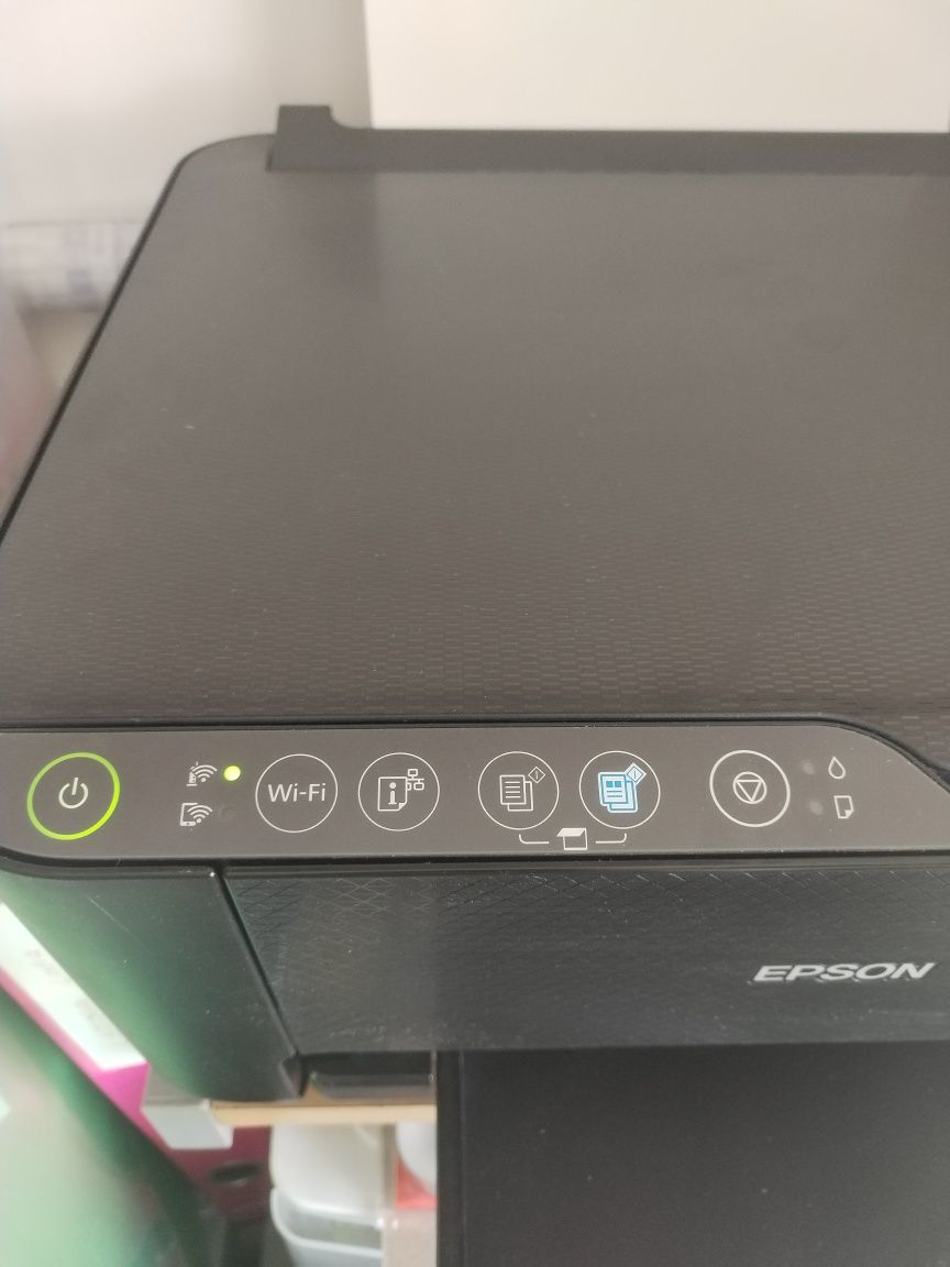 Impressora epson 511f07
