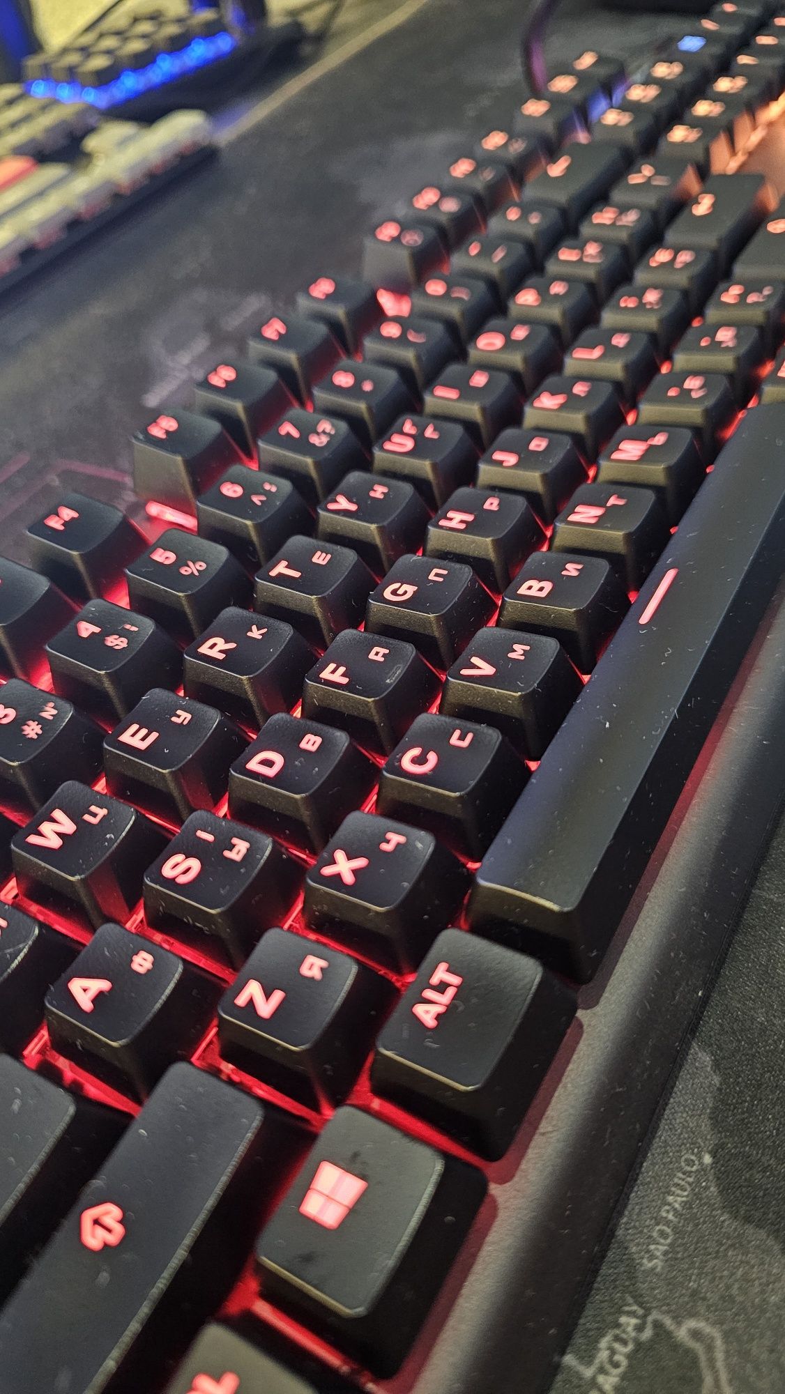 Steel series Apex Pro RGB магнитні свічі