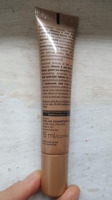 Magical perfection concealer, Eveline