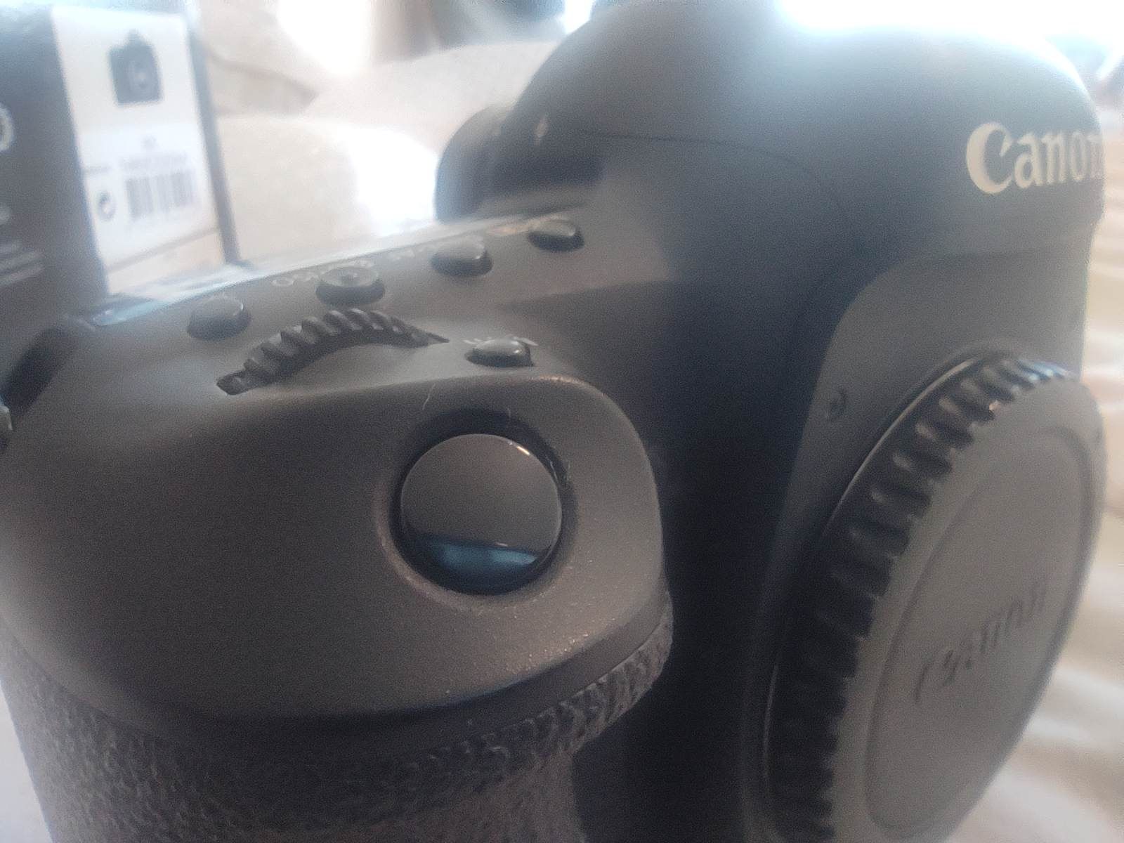 Canon 5d Mark IV mint