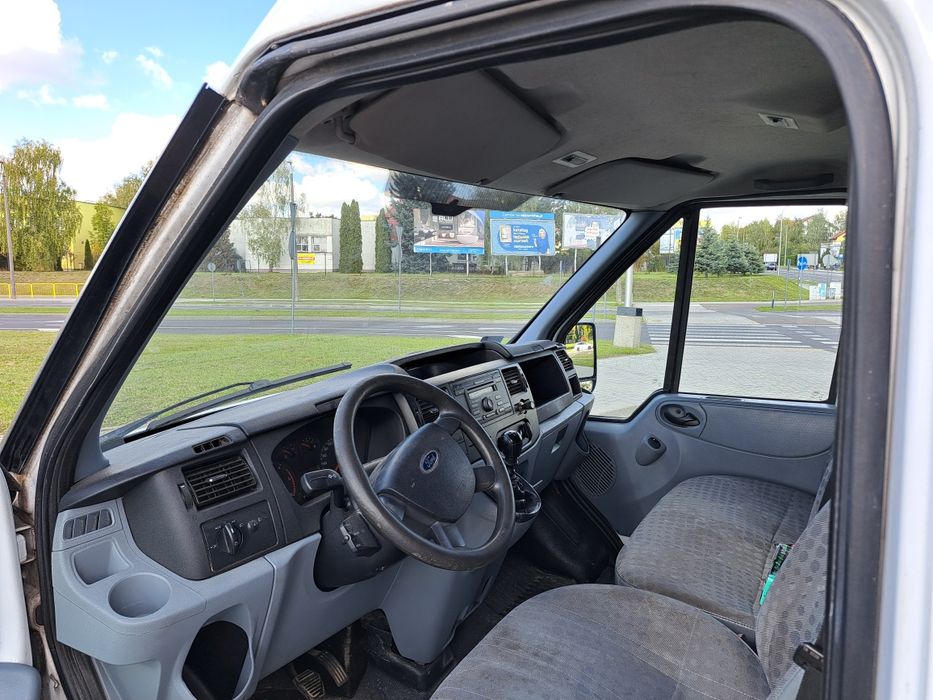 Ford Tranzit 2,2 TDCI