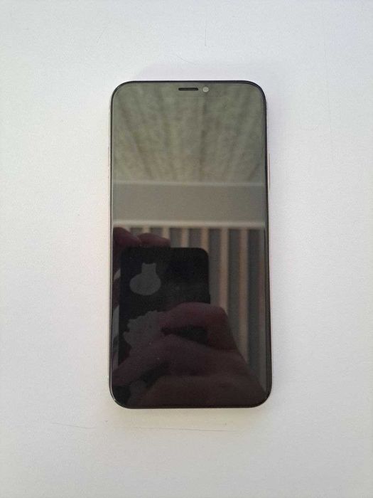 iPhone X 64GB Neverlock Silver (90% АКБ)