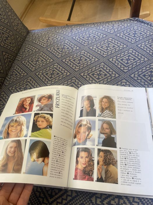 Doskonały makijaż -1994r