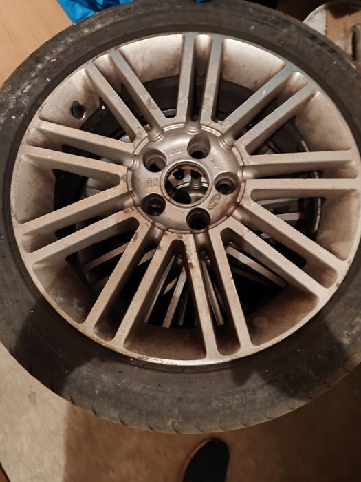 Felgi aluminiowe Ford 17 cali 5x108