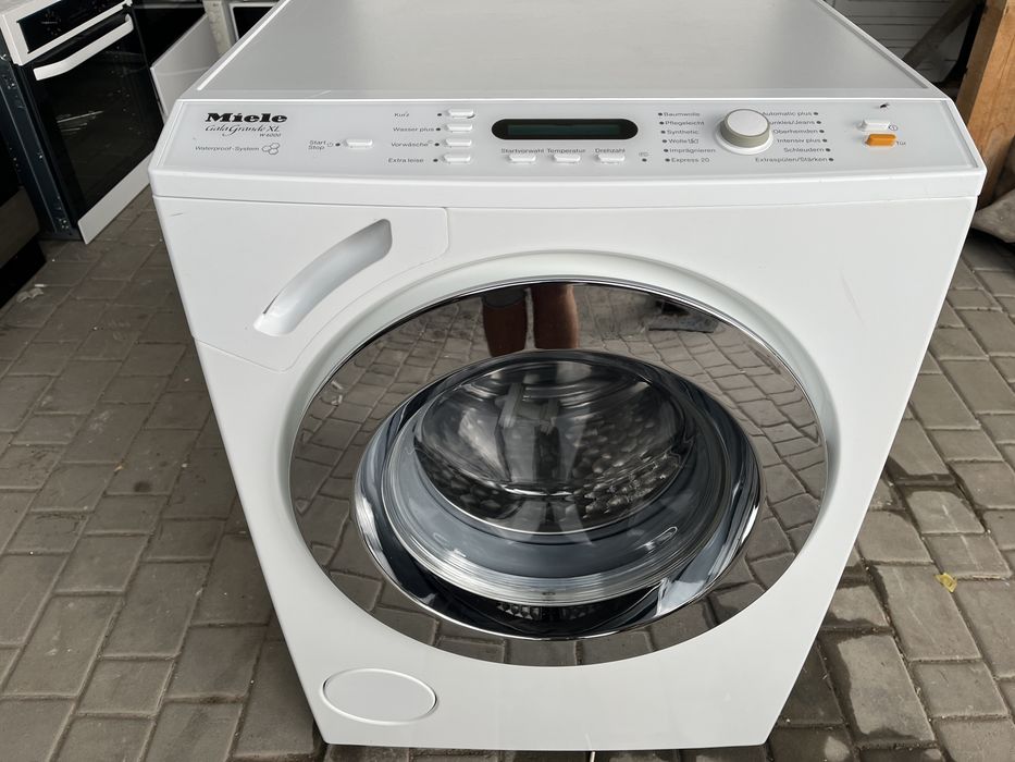 Пральна машина Miele W6547 на 7 кг.