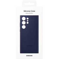 Samsung Galaxy S23 Ultra Silicone Case etiu orginalne niebieskie