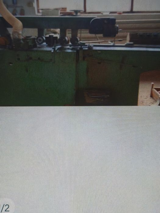 Obrabiarka czterostronna festo