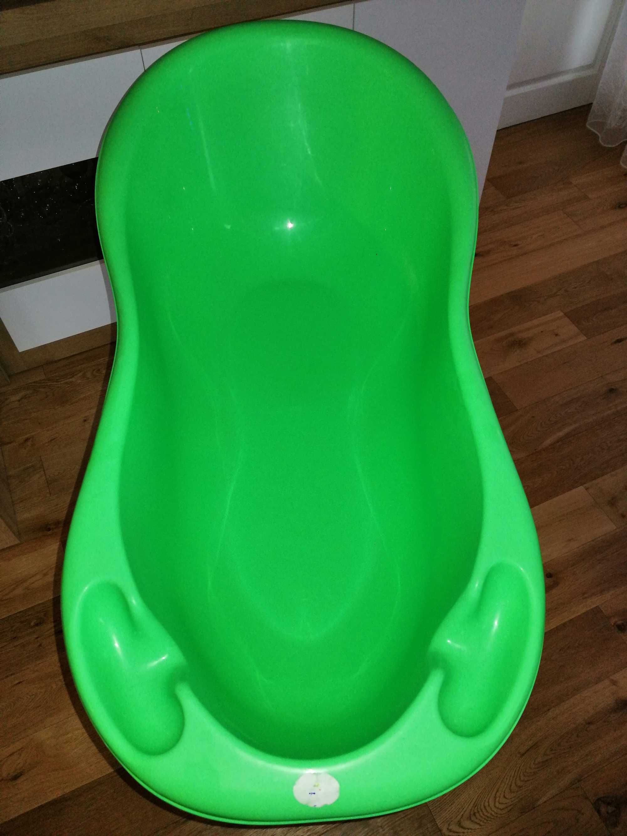 Wanienka i stojak