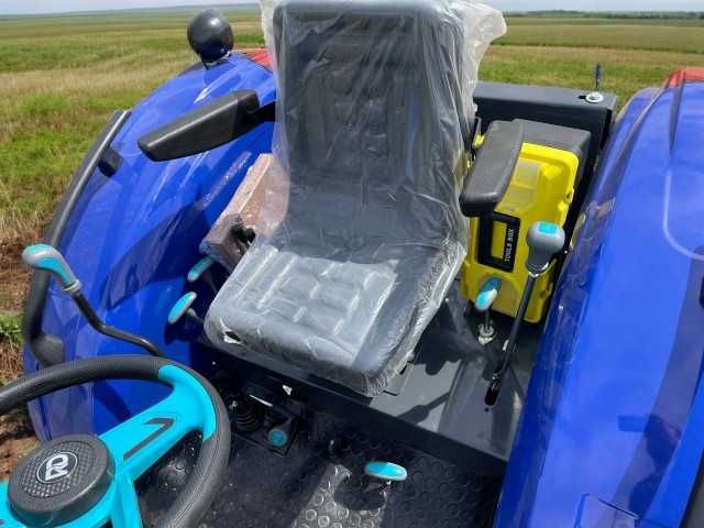 Мінітрактор Forte RD 504 4x4 — дизель, 50 к.с., з реверсом